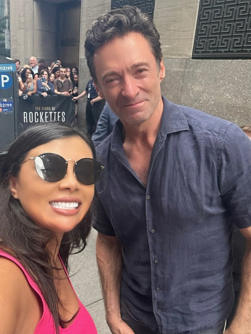 La periodista y presentadora Merlyn Villarreal jamás olvidará lo que le pasó este sábado mientras caminaba por las calles de Nueva York a pocas horas de emprender su regreso a Costa Rica.