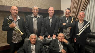 Fallece uno de los integrantes del grupo Los Hicsos