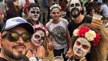 El Katrinas Fest viene con la mejor comida mexicana y actividades para toda la familia