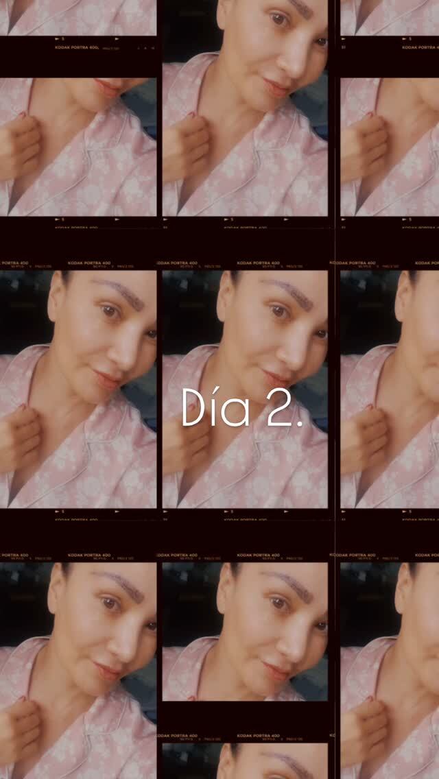 Marilin Gamboa, expresentadora de canal 7.