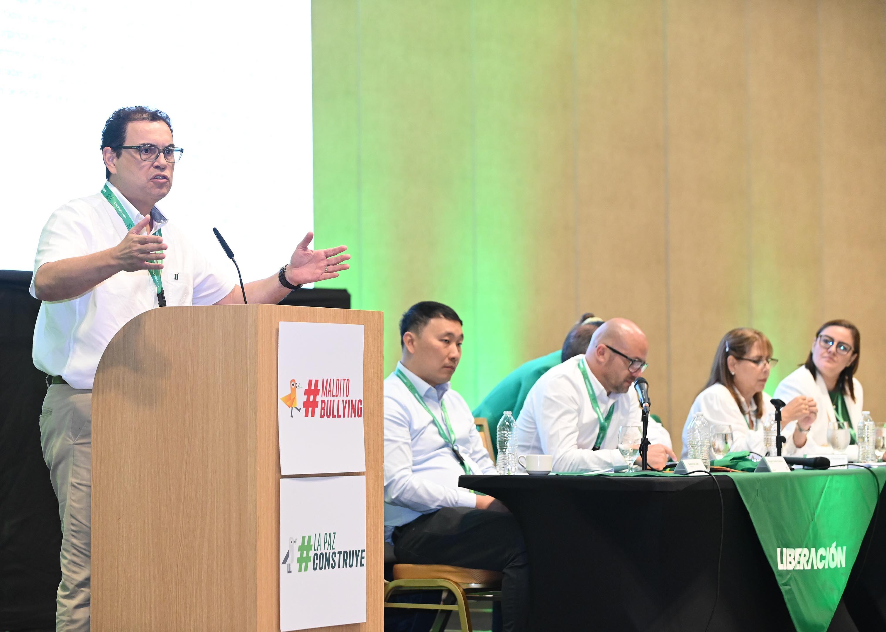 Partido Liberación Nacional Asamblea