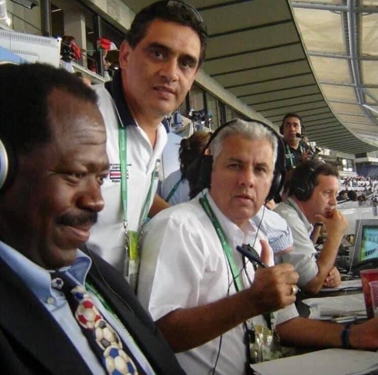 Everardo Herrera, Mario McGregor