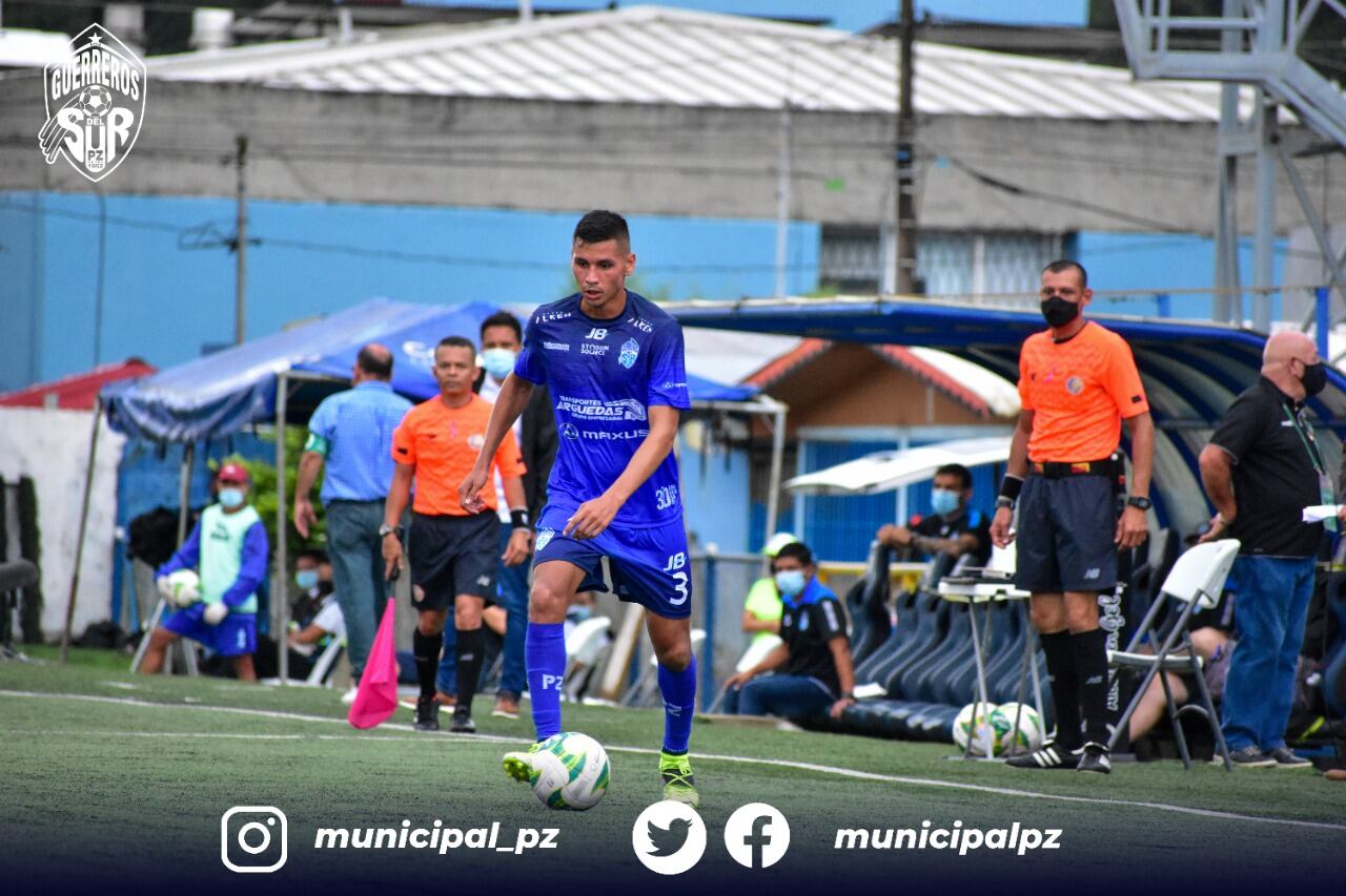 Pérez Zeledón - Herediano