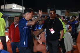 Cartaginés da la sorpresa con esta decisión que tomó con respecto a Carlos Barahona, a cinco días de quedar libre
