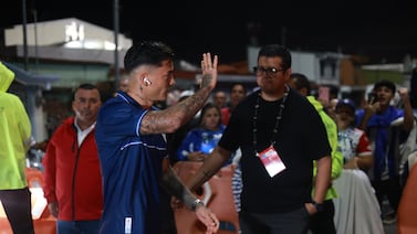 Cartaginés da la sorpresa con esta decisión que tomó con respecto a Carlos Barahona, a cinco días de quedar libre