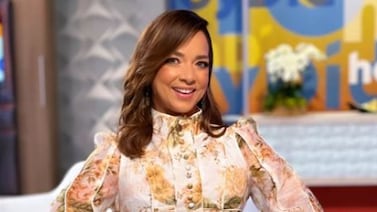 Esto dijo Adamari López sobre el cambio de religión de Toni Costa tras bautizarse en Costa Rica