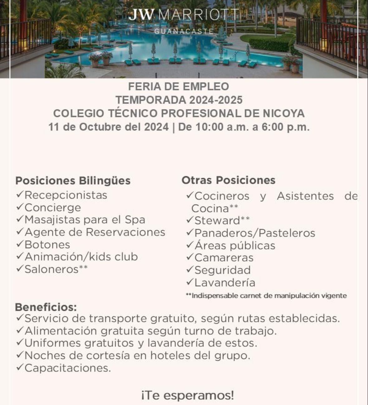 Feria de Empleo