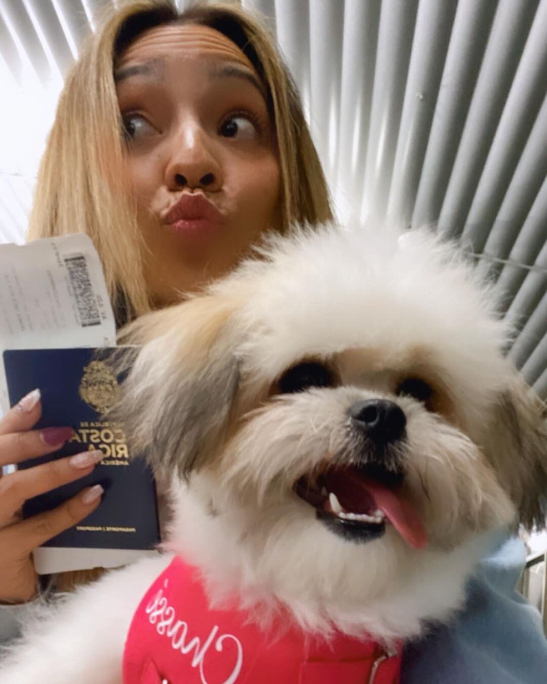 Yessenia Reyes, bailarina de Dancing with the Stars