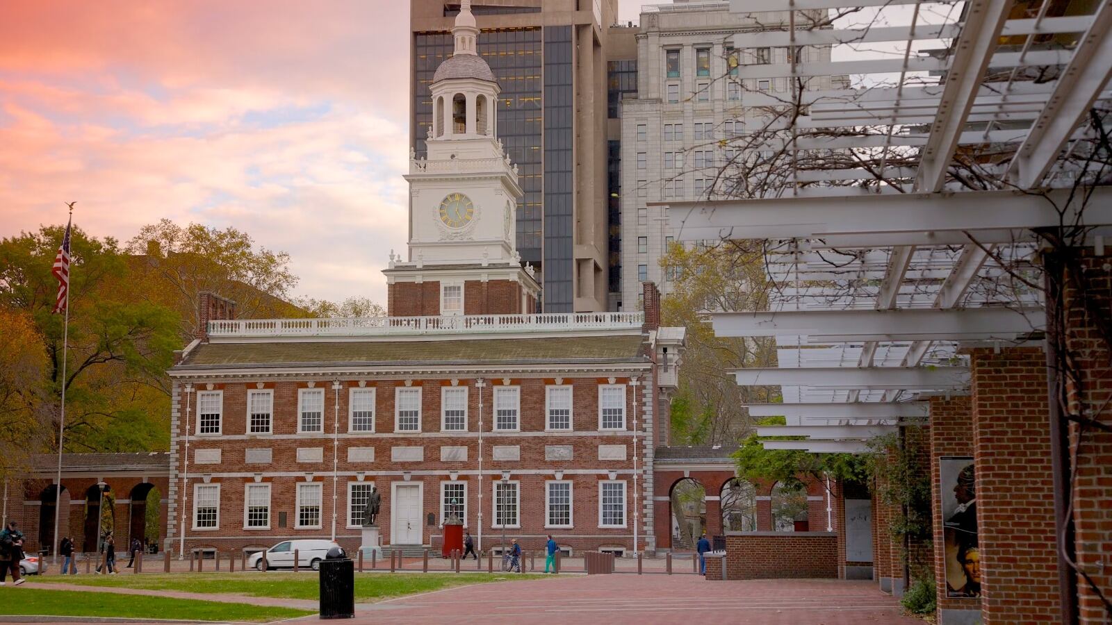 Sitios turísticos de Filadelfia. Fotos: Javier Carvajal