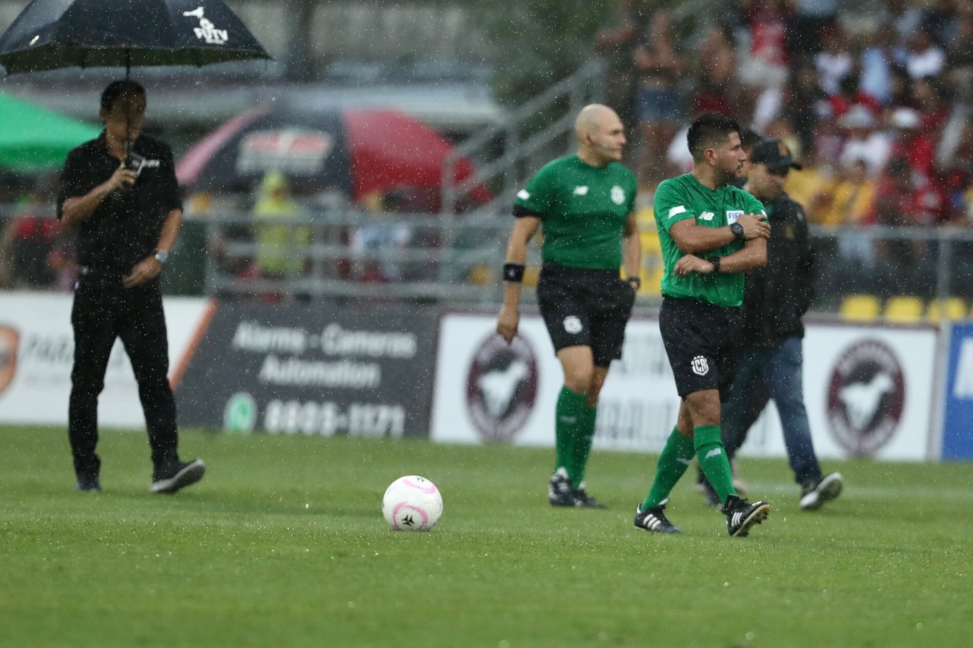 01/10/2023, Guanacaste, Liberia, Estadio Edgardo Baltodano, partido de la jornada 13 entre el Municipal Liberia y Liga Deportiva Alajuelense.