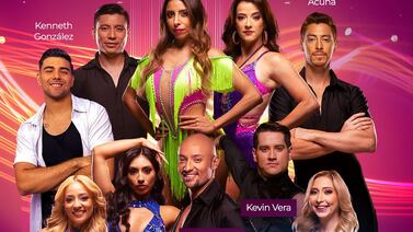 Teletica les marca la cancha a bailarines de Mira quién baila con este reglamento