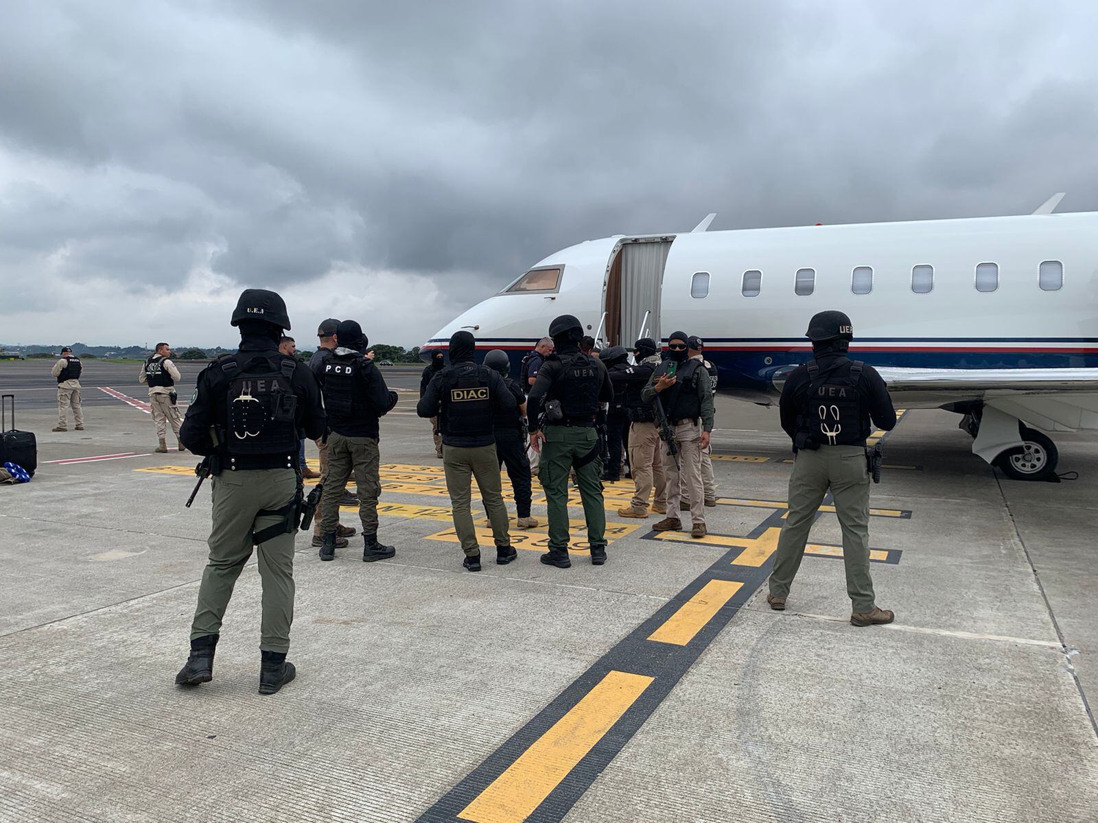 Mexicano fue extraditado como sospechoso de distribuidor de Fentanilo