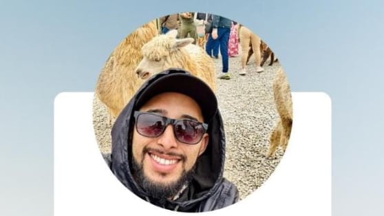 Cristhian Quirós Abarca, de 31 años, sufrió una brutal muerte al ser apuñalado y quemado, apareció en Santa Elena de Corralillo de Cartago el 26 de octubre del 2025. Foto: Tomada de redes sociales