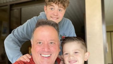 Impactante relato: hijo de Don Stockwell revela cómo fue el accidente que sufrió en Suiza