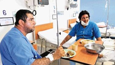 Sobreviviente de naufragio: “Nos decía que él se estaba muriendo, que no quería más”