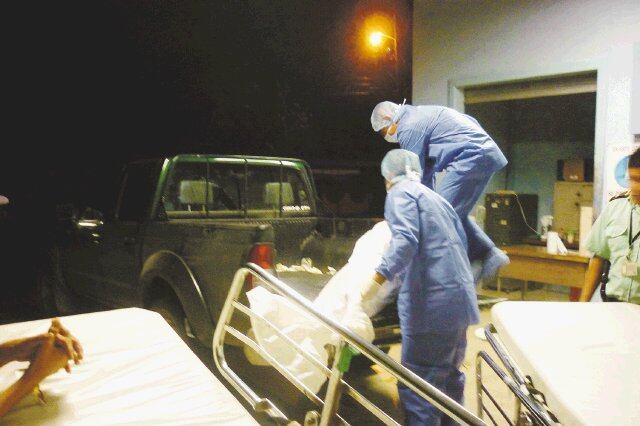 crímenes ocurridos en el 2012