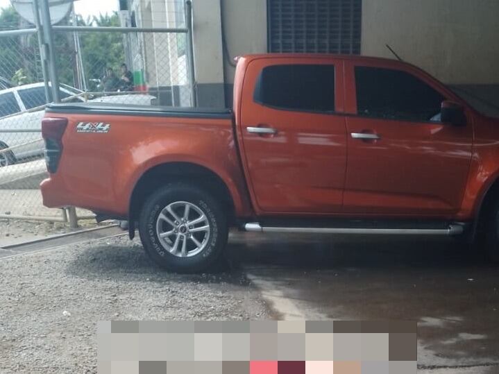 El hombre murió tras recibir varios impactos de bala. Foto cortesía.