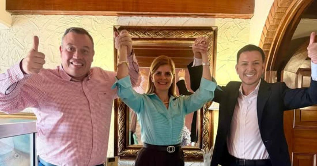 El alcalde de Barva anunció su renuncia a su militancia en el Partido Republicano Social Cristiano y se une a la campaña de Laura Fernández, candidata a la presidencia por el Partido Pueblo Soberano (PPSO).