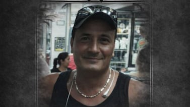 Fútbol nacional está de luto con la muerte de unos de sus buenos goleadores