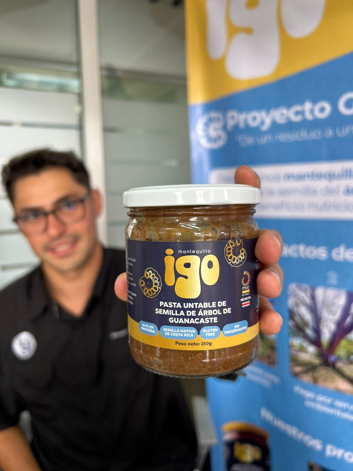 En Costa Rica hay muchas historias de pulseadores, pero la de Rodrigo Crovetto Chassoul, de 23 años, tiene un ingrediente que la hace única: el árbol de Guanacaste, símbolo nacional.