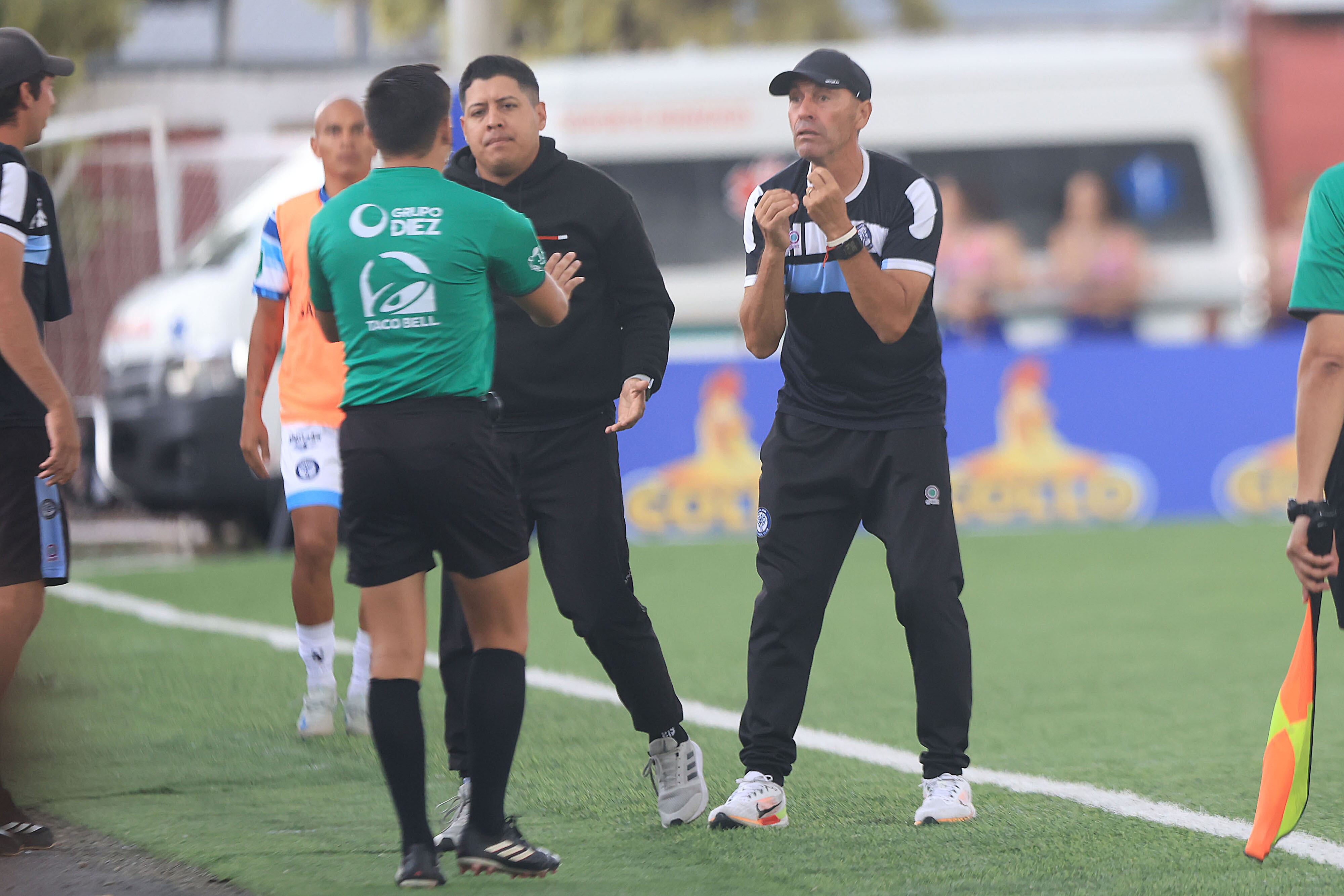 Herediano vs. Santa Ana