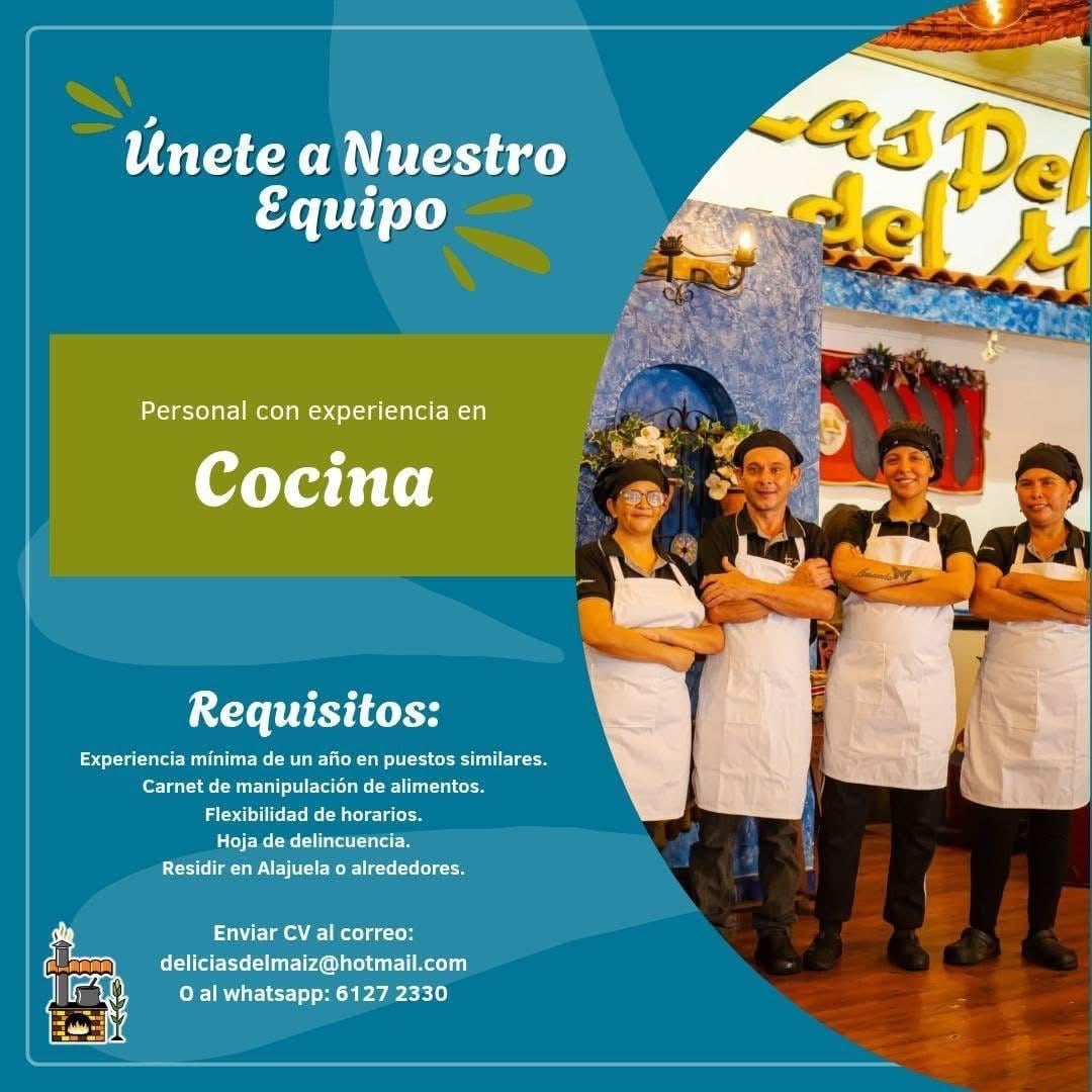 Las delicias del maíz