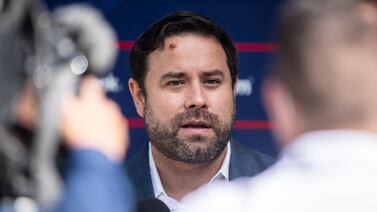 Secretario de la Fedefútbol le lanzó un reto a gerente de Guanacasteca tras pleito entre ambos