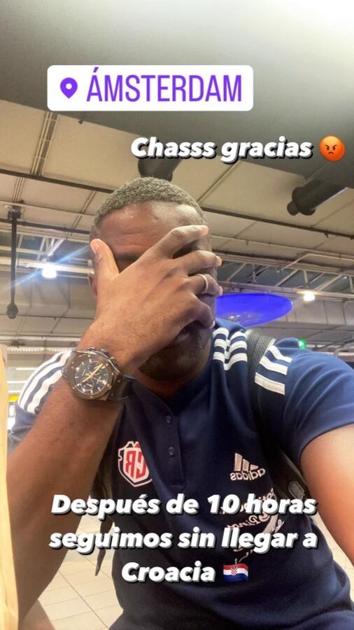 Joel Campbell, selección nacional