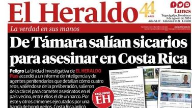 Ingreso de sicarios hondureños a nuestro país para participar en sangrienta masacre revela debilidad en fronteras