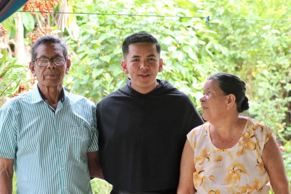 José Manuel Araica se preparó 12 años para que el jueves 13 de agosto se convierta en el primer sacerdote originario de Guatuso.