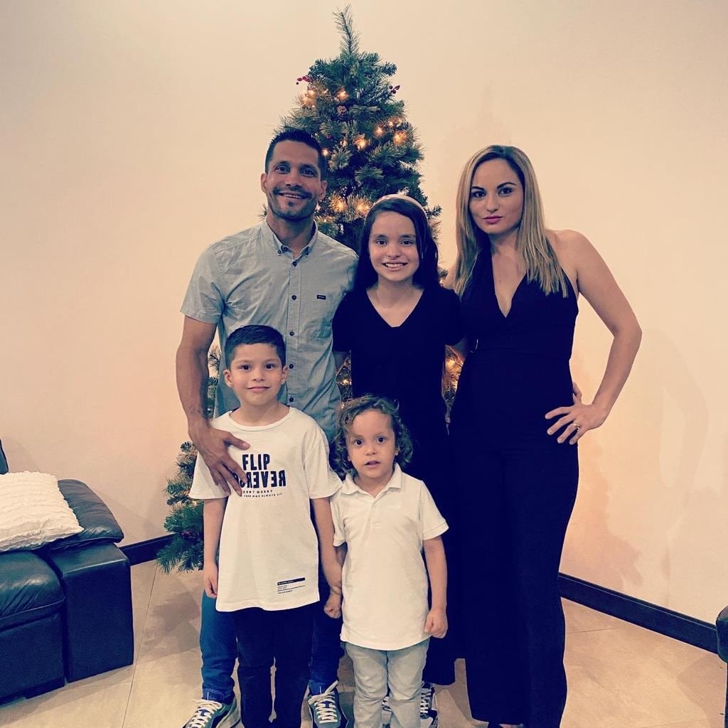 Jairo Arrieta, delantero de Grecia. Cortesía.