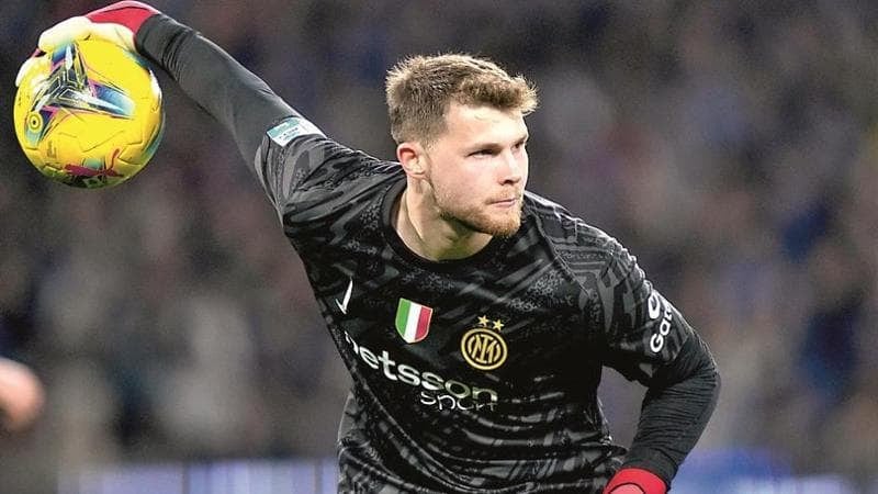 Portero del Inter Josep Martínez atropella mortalmente a un anciano en Italia