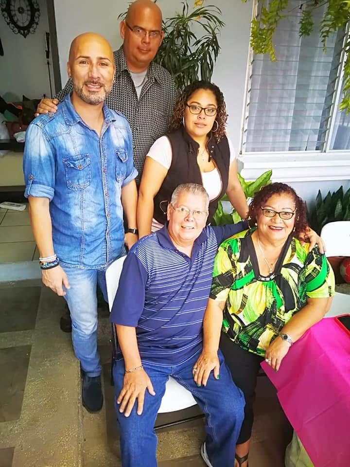 Roxana Arguijo Arguedas, de 65 años de edad y con sobrepeso, venció al covid-19 gracias al personal del hospital San Vicente de Paul en Heredia, en donde estuvo internada 22 días