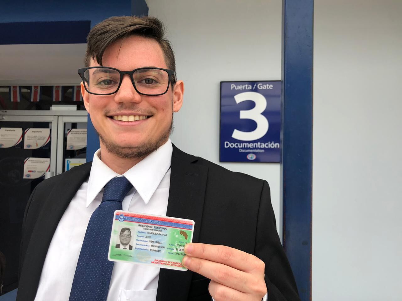 Jess Marquez, pasó de ser una mujer lesbiana a un hombre trans.