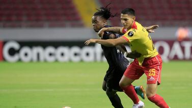 Equipo de la MLS da la bienvenida a Alejandro Bran, exjugador del Herediano