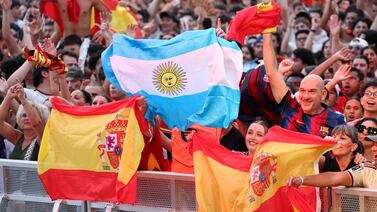 Hollywood también vibró con la final del Mundial 2026: estas fueron las celebridades presentes