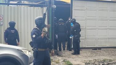 Desde México habrían llegado las drogas sintéticas de histórico decomiso en Costa Rica