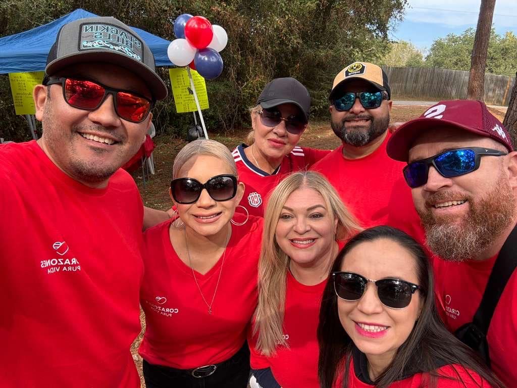 Ruth Jiménez Ramírez y otros compatriotas convertirán el parqueo del Consulado de tico en Houston en un auténtico turno a la tica, cargado de comida criolla, música nacional y un profundo respeto por la democracia el próximo 1 de febrero.