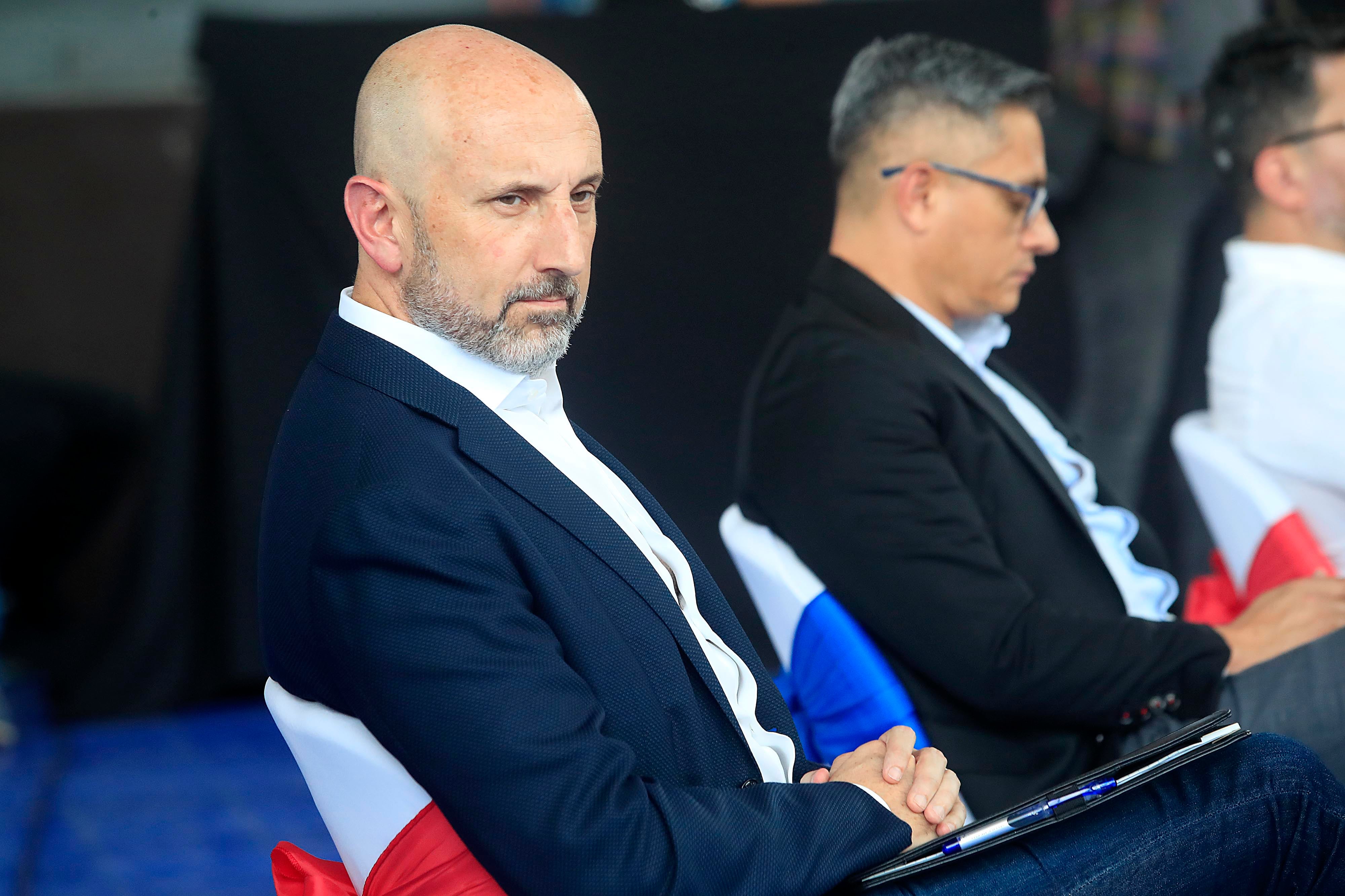 Osael Maroto, presidente de la Fedefútbol, presentará los datos económicos de la federación en la asamblea de representantes en el próximo mes de agosto.