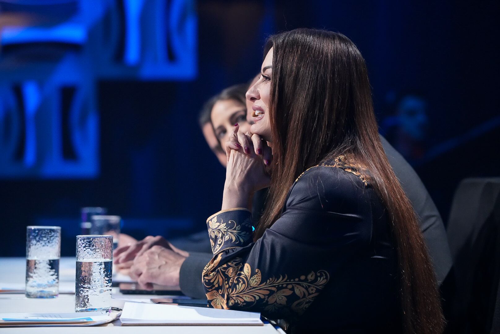 08/06/2025. Nace Una estrella. Gala #9. Estudio Marco Picado, San Jose. Fotografía: Lilly Arce.