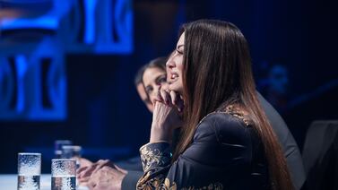 Myriam Hernández confesó que solo un participante de Nace Una estrella le ha llegado al corazón