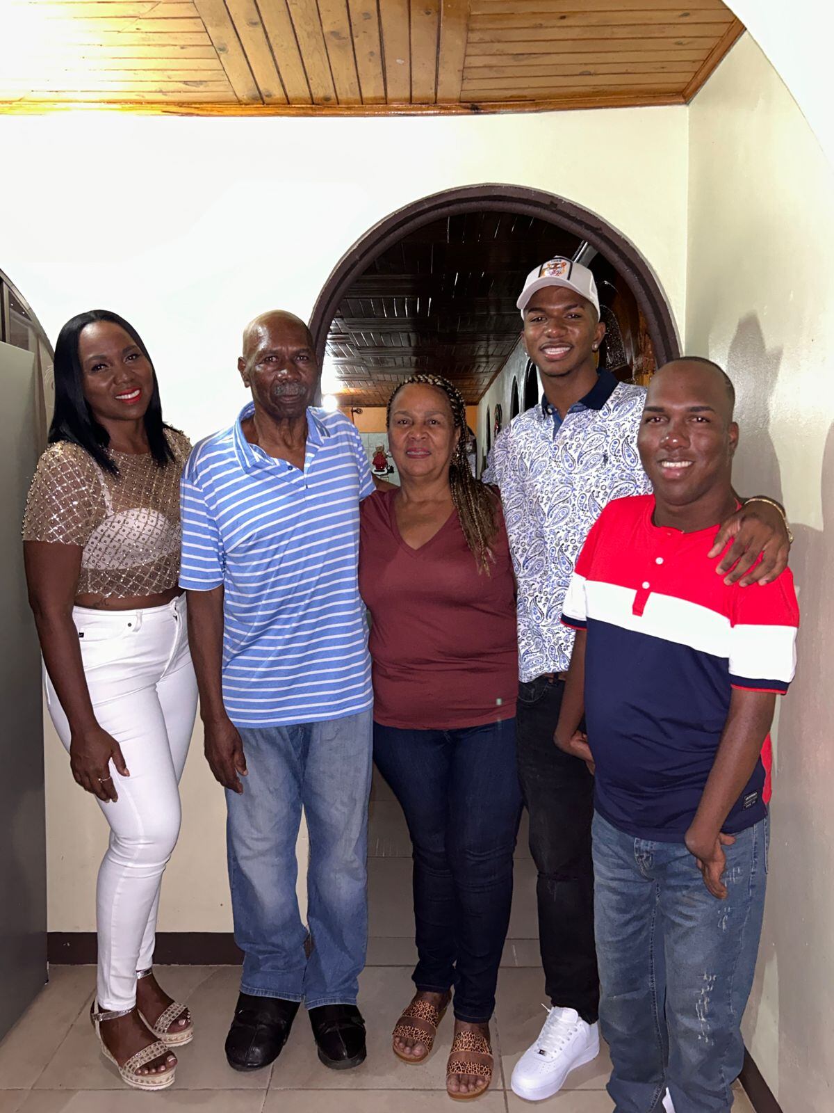 Jeyland Mitchel, Alajuelense