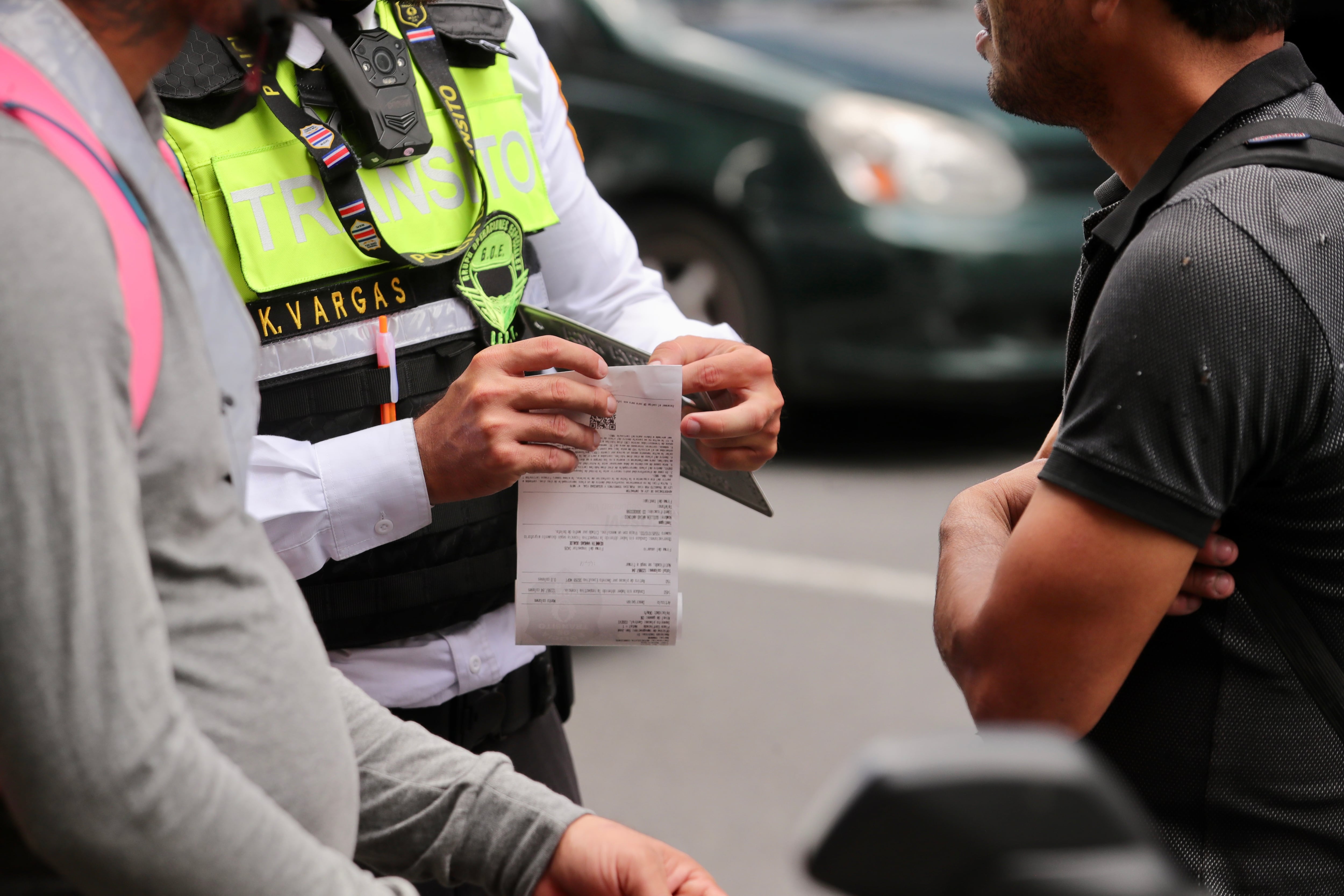 Semana seguridad Vial