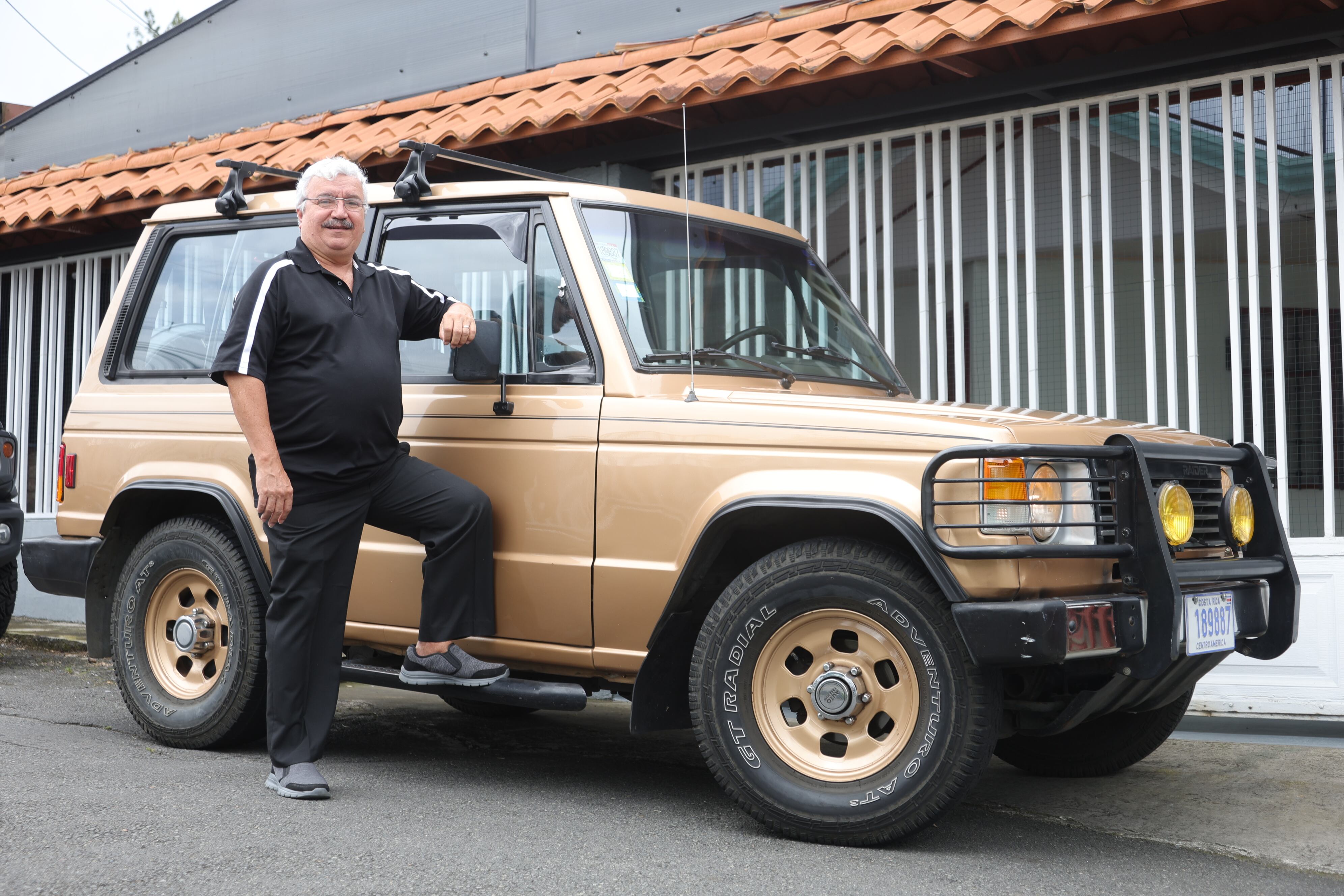 Fotos del chuzo de la semana de La Teja