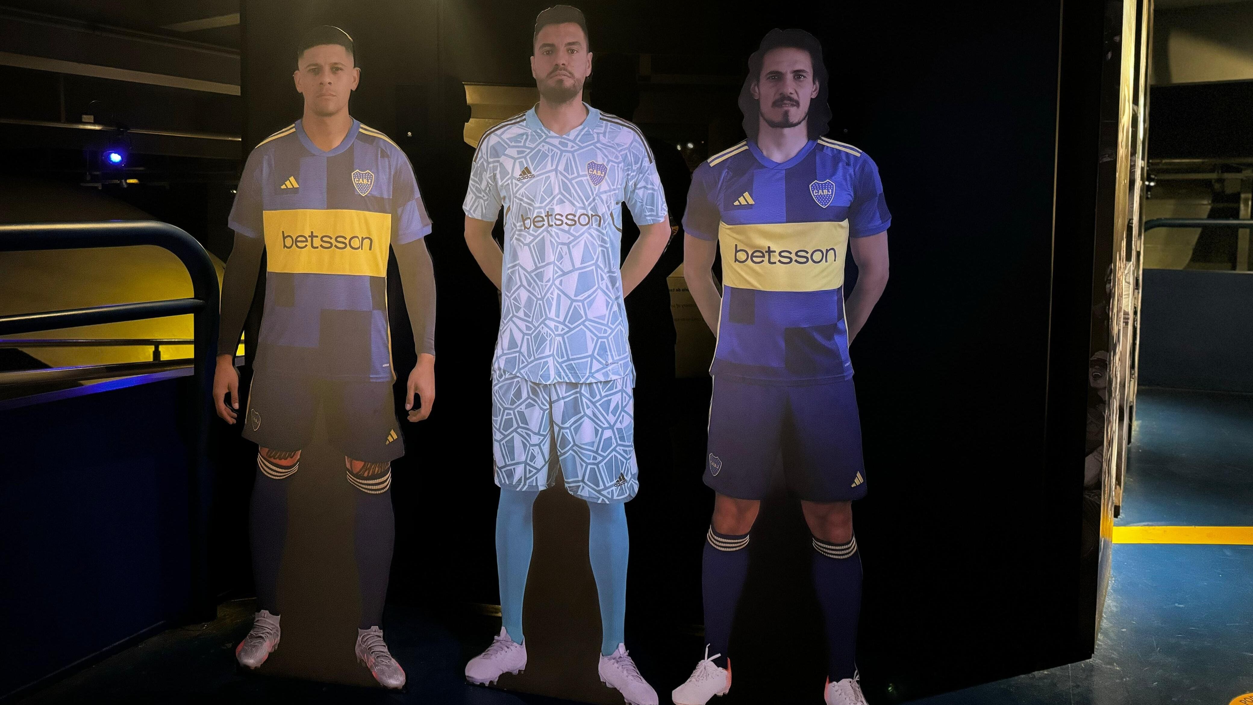 El Museo de La Pasión Boquense ofrece una experiencia única para revivir la historia de más de 110 años del Club. Foto: Yerlin Gómez