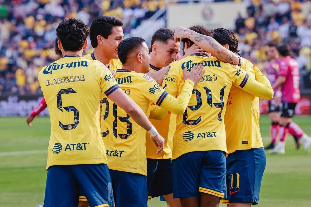 El Club América tendrá que ir a repechaje para el Mundial de Clubes.