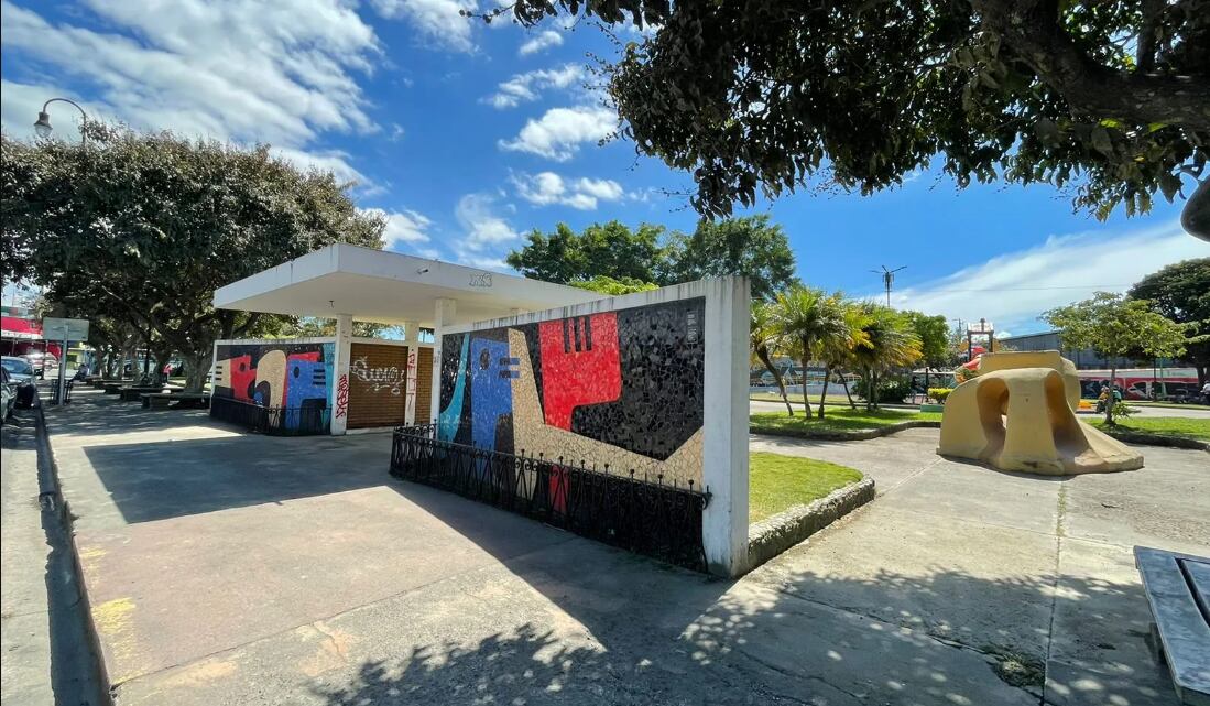 Plaza González Víquez