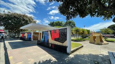 Paso por Plaza Víquez se mantendrá cerrado durante los próximos días, ¿qué pasó?