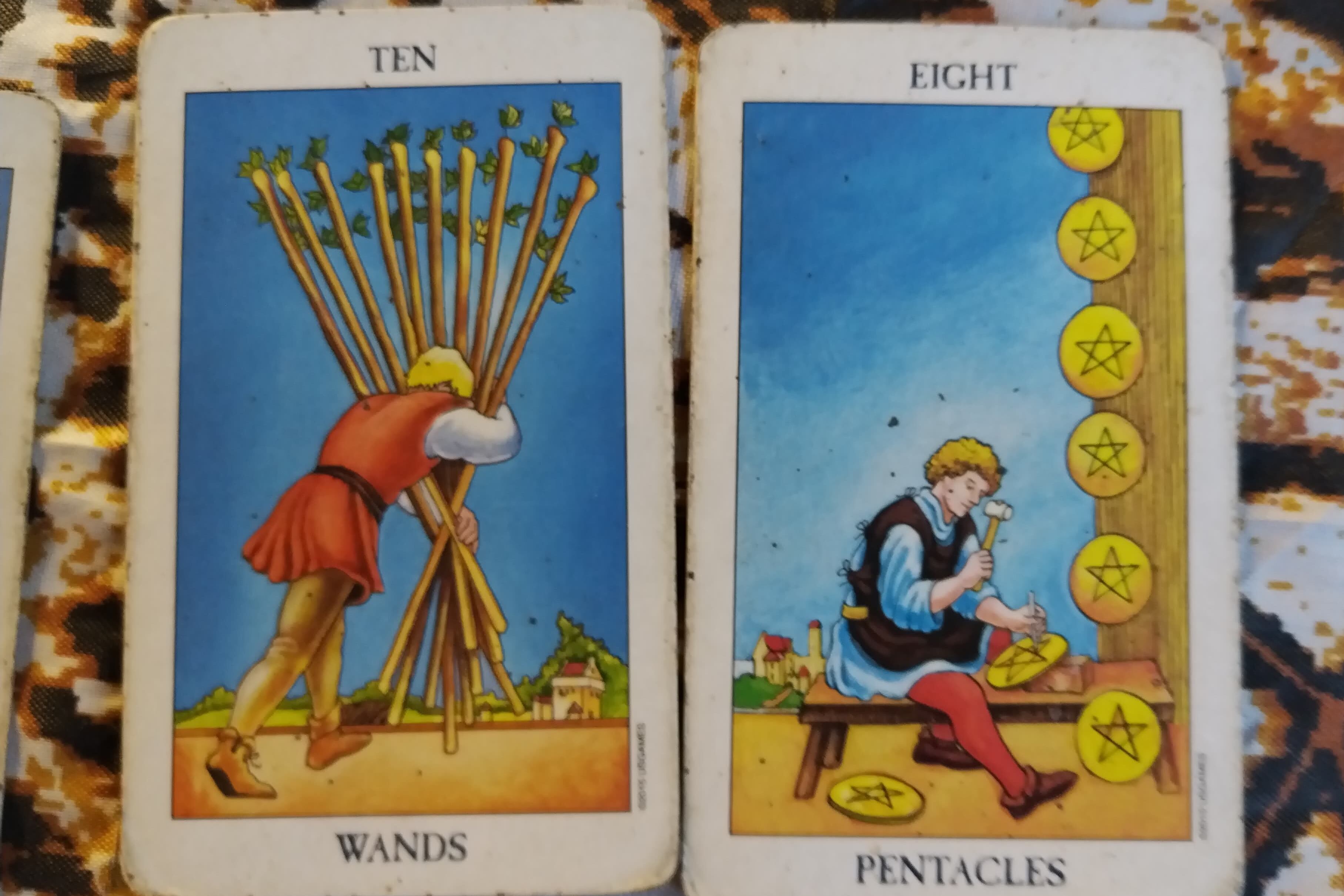 Mithzi Bonilla, la popular tarotista de las redes sociales, en donde la conocen como Mithzi-Tarot, pegó 2 de 3 números de los tres premios más grandes del Gordo Navideño.