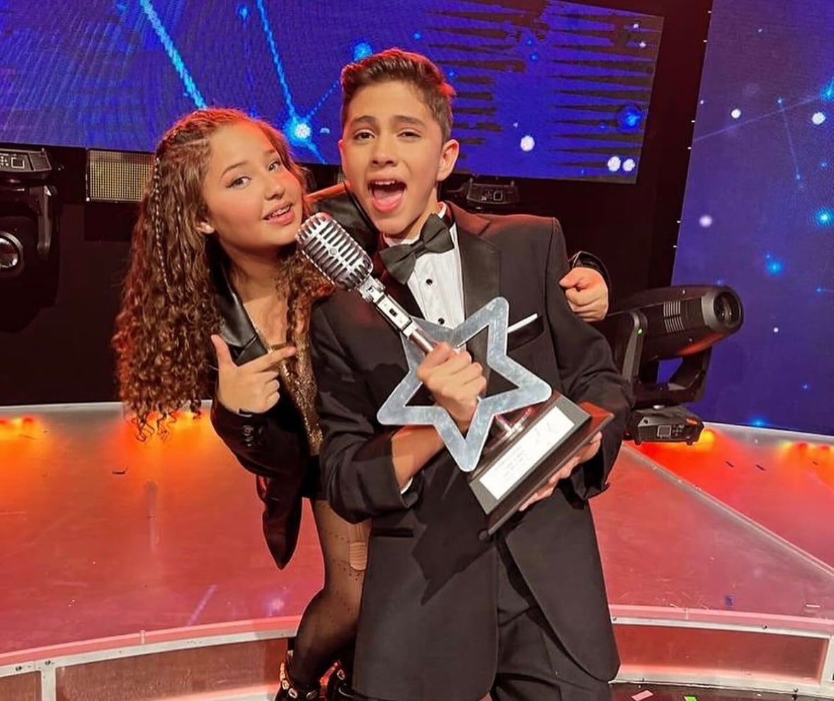 Nace una estrella ganadores